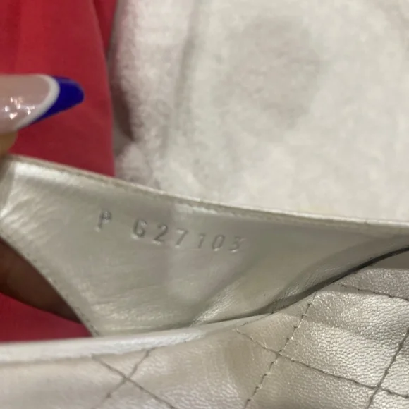 Chanel Sling back G27103 - Picture 7 of 7